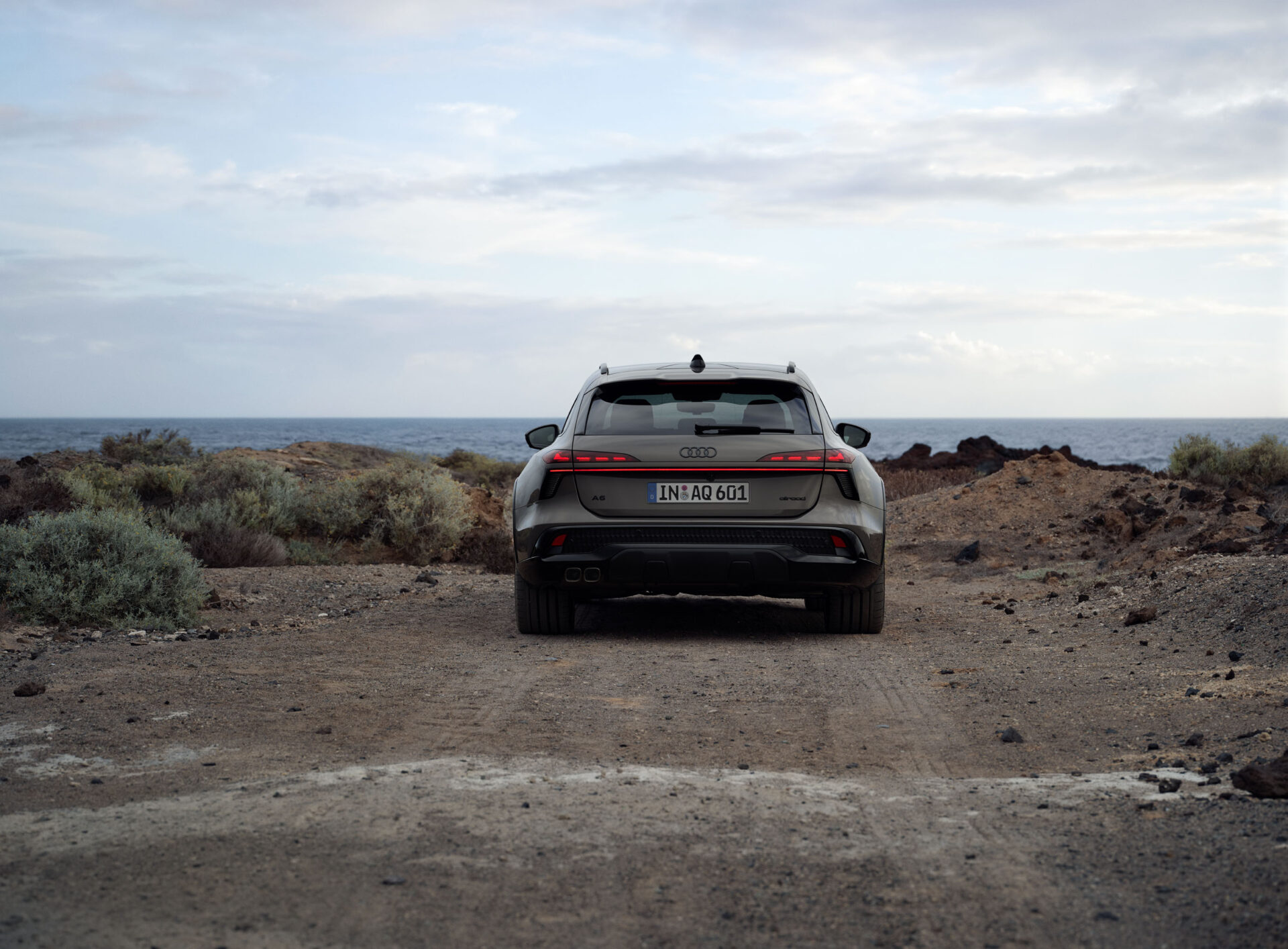 Audi A6 Allroad