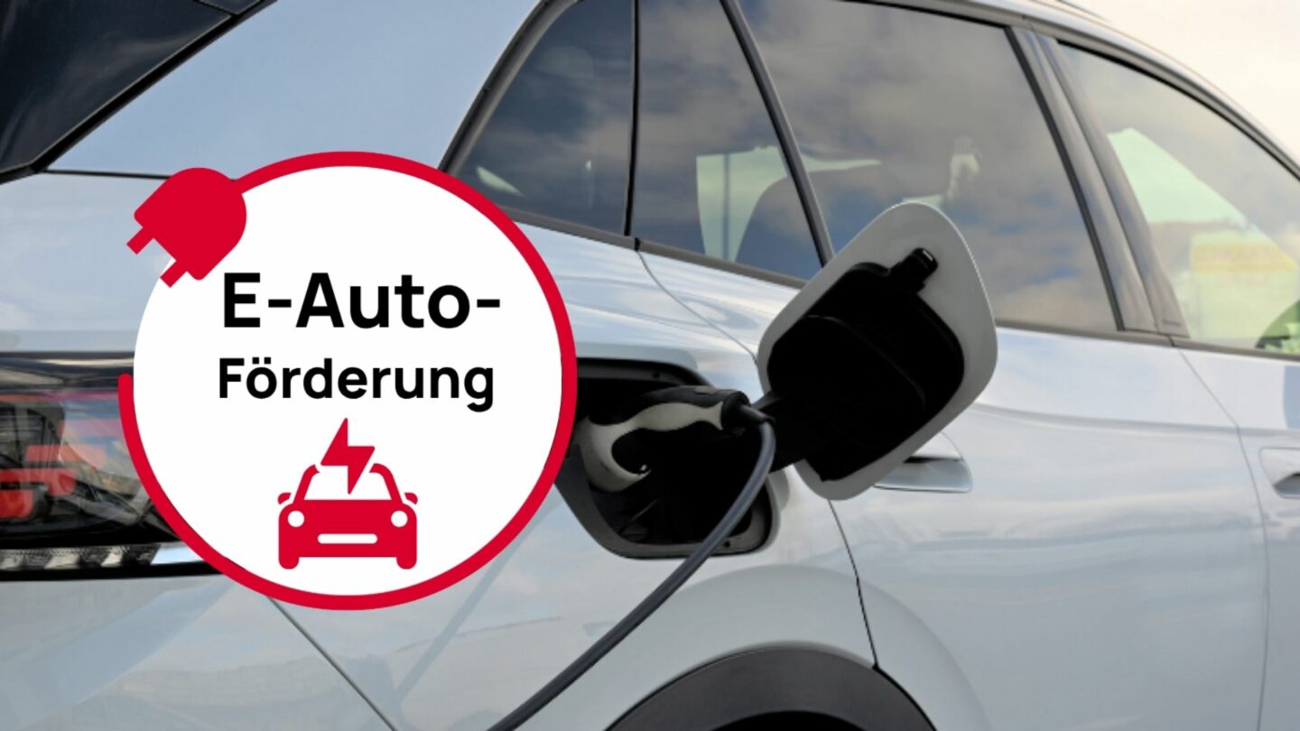 Podpora pro elektromobily – dotace až do výše 6 000 €