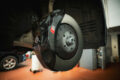 Brake replacement