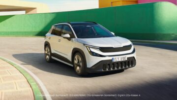 Der neue Škoda Epiq