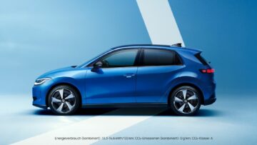 Der neue Volkswagen ID. Polo